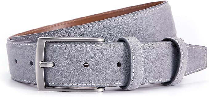 トレーニング・パワーベルト グレー スエード パワーリフティングベルト | SBD Apparel Japan